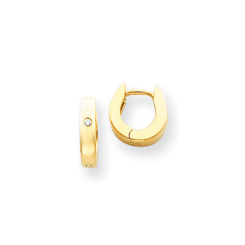 14k Yellow Gold Earrings mountings