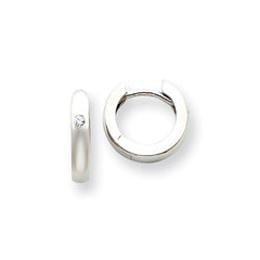 14k Yellow or White Gold Earrings mountings