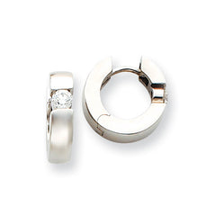 14k Yellow or White Gold Earrings mountings