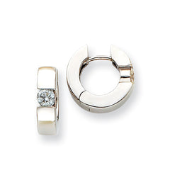 14k Yellow or White Gold Earrings mountings